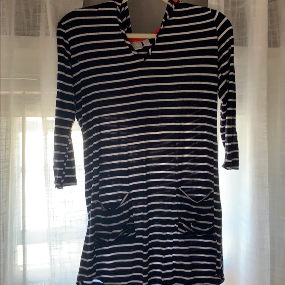Beach coverup